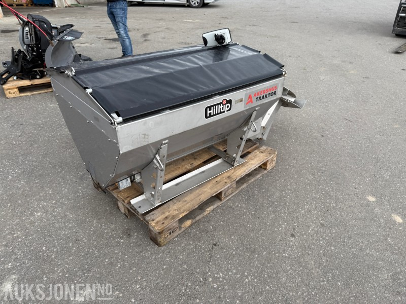 2022 Hilltip 380 Spreder UTV/Pickup - Agricultural machinery: picture 1 2022 Hilltip 380 Spreder UTV/Pickup - Agricultural machinery: picture 1