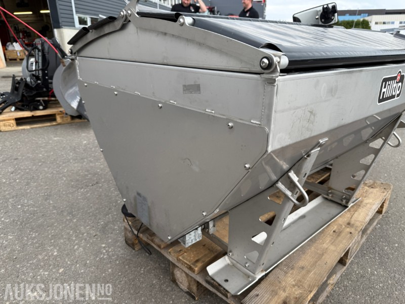 Agricultural machinery 2022 Hilltip 380 Spreder UTV/Pickup: picture 9 Agricultural machinery 2022 Hilltip 380 Spreder UTV/Pickup: picture 9