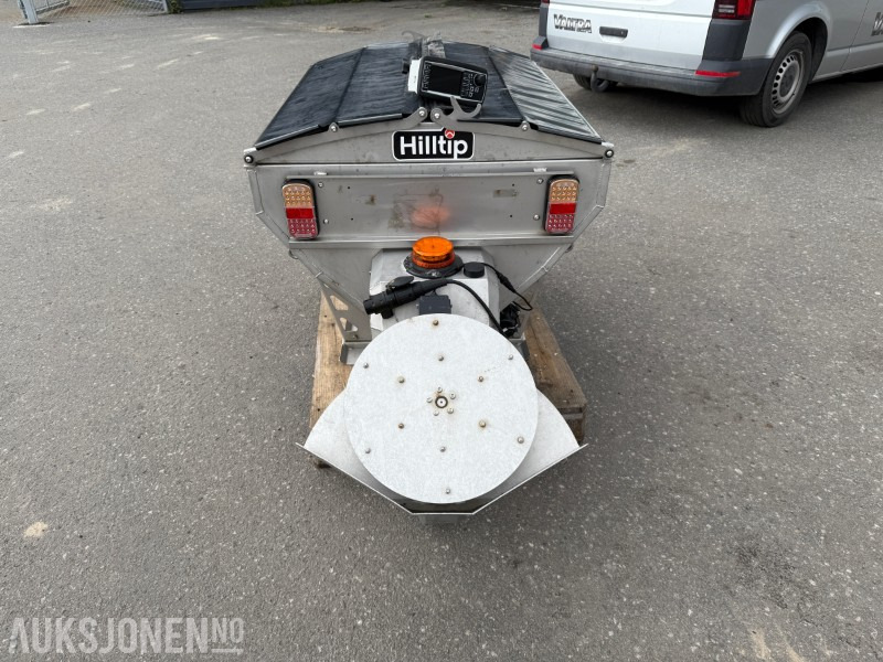 2022 Hilltip 380 Spreder UTV/Pickup - Agricultural machinery: picture 5 2022 Hilltip 380 Spreder UTV/Pickup - Agricultural machinery: picture 5