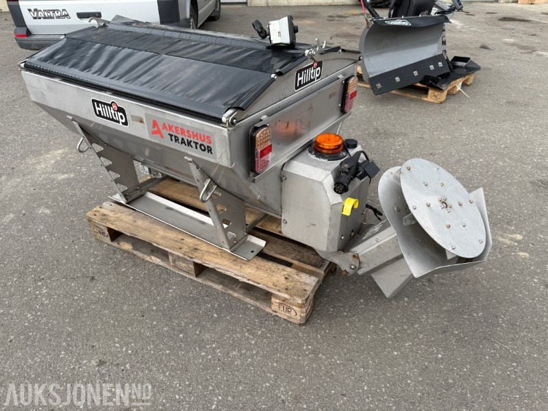 Agricultural machinery 2022 Hilltip 380 Spreder UTV/Pickup: picture 6 Agricultural machinery 2022 Hilltip 380 Spreder UTV/Pickup: picture 6