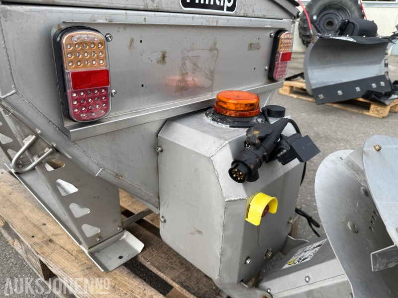 Agricultural machinery 2022 Hilltip 380 Spreder UTV/Pickup: picture 8 Agricultural machinery 2022 Hilltip 380 Spreder UTV/Pickup: picture 8