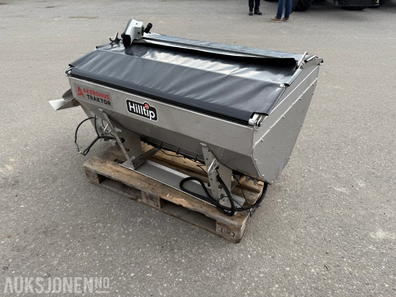 2022 Hilltip 380 Spreder UTV/Pickup - Agricultural machinery: picture 3 2022 Hilltip 380 Spreder UTV/Pickup - Agricultural machinery: picture 3