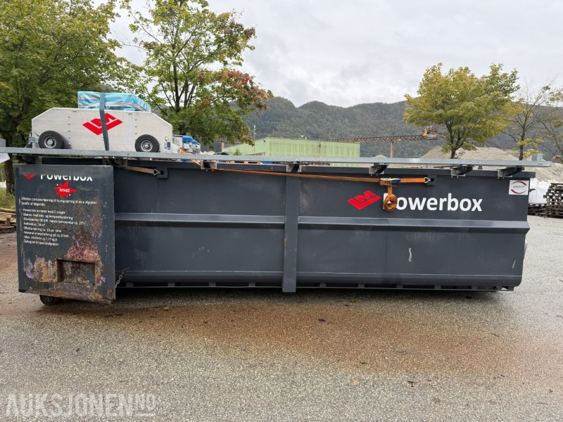 2023 LM-Løkkes Maskinfabrik Powerbox PowerMix - Agricultural machinery: picture 5 2023 LM-Løkkes Maskinfabrik Powerbox PowerMix - Agricultural machinery: picture 5