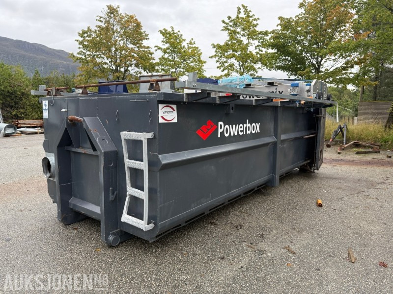 2023 LM-Løkkes Maskinfabrik Powerbox PowerMix - Agricultural machinery: picture 1 2023 LM-Løkkes Maskinfabrik Powerbox PowerMix - Agricultural machinery: picture 1