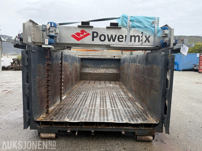 2023 LM-Løkkes Maskinfabrik Powerbox PowerMix - Agricultural machinery: picture 3 2023 LM-Løkkes Maskinfabrik Powerbox PowerMix - Agricultural machinery: picture 3