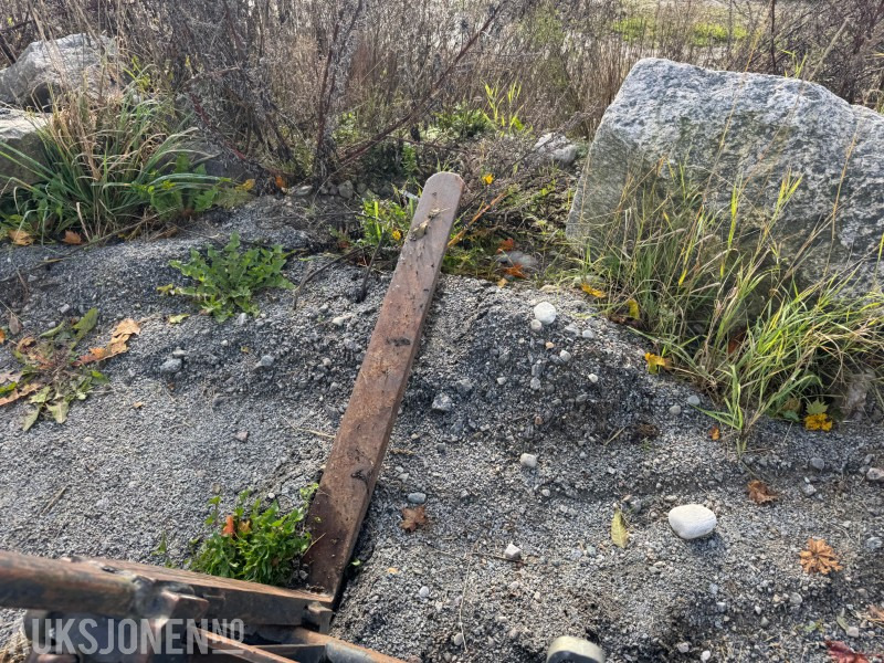 Ålø Pallegaffler tynne gaffler - Ålø feste - Agricultural machinery: picture 3 Ålø Pallegaffler tynne gaffler - Ålø feste - Agricultural machinery: picture 3