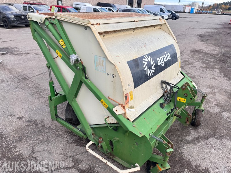 Amazonen-Werke GHLT 150 vertikalskjærer - Agricultural machinery: picture 3 Amazonen-Werke GHLT 150 vertikalskjærer - Agricultural machinery: picture 3