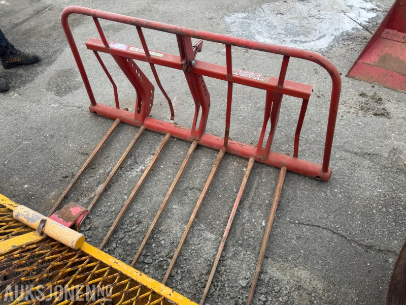 Kverneland silosvans - Agricultural machinery: picture 2 Kverneland silosvans - Agricultural machinery: picture 2