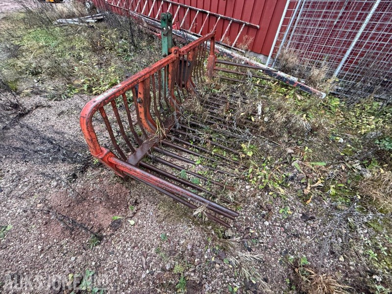 Agricultural machinery Kvernland Steinsvans: picture 1