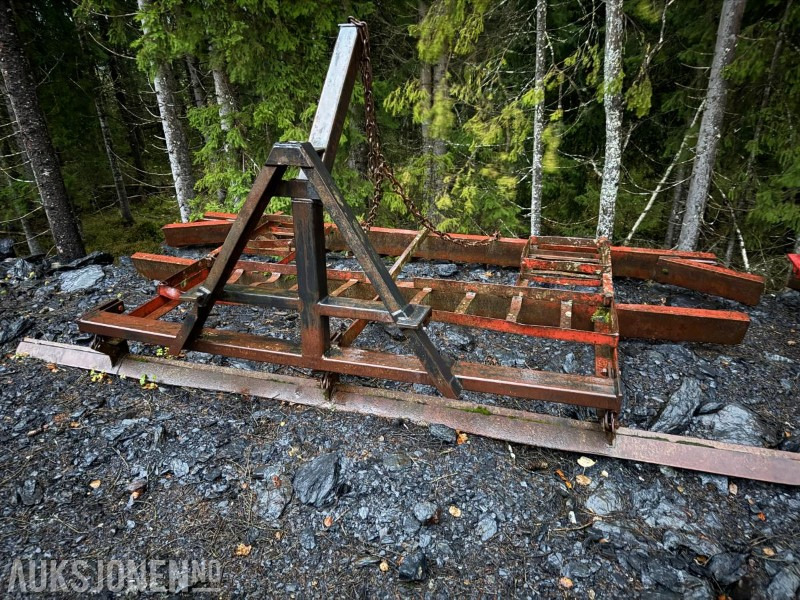 Slodd m/3,5m arbeidsbredde - Agricultural machinery: picture 2 Slodd m/3,5m arbeidsbredde - Agricultural machinery: picture 2