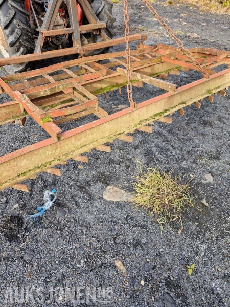 Slodd m/3,5m arbeidsbredde - Agricultural machinery: picture 5 Slodd m/3,5m arbeidsbredde - Agricultural machinery: picture 5