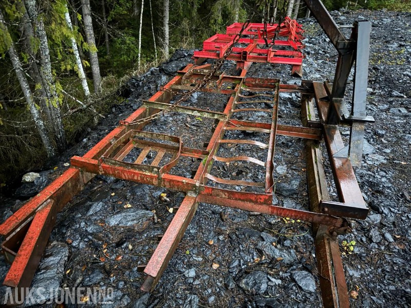 Slodd m/3,5m arbeidsbredde - Agricultural machinery: picture 4 Slodd m/3,5m arbeidsbredde - Agricultural machinery: picture 4