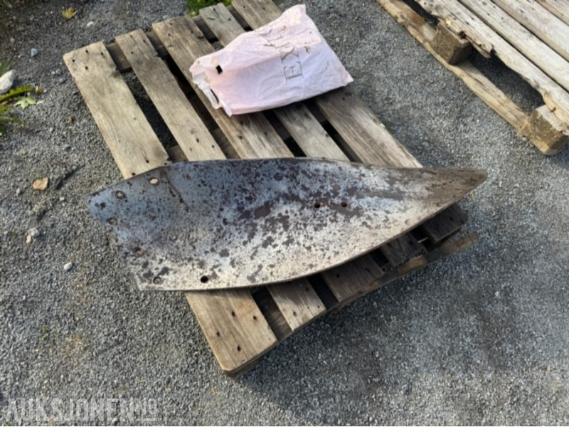 Veltefjøl kropp 8 til Kværnland plog - Agricultural machinery: picture 2 Veltefjøl kropp 8 til Kværnland plog - Agricultural machinery: picture 2