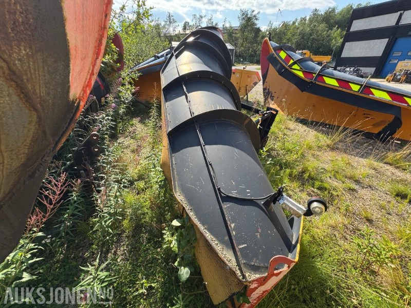 2001 GMI HDA 280 kasteplog - Attachment for Construction machinery: picture 3 2001 GMI HDA 280 kasteplog - Attachment for Construction machinery: picture 3