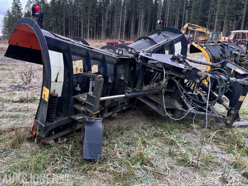 2012 TELLEFSDAL K-70 3400 P SNØPLOG - Attachment for Construction machinery: picture 5 2012 TELLEFSDAL K-70 3400 P SNØPLOG - Attachment for Construction machinery: picture 5