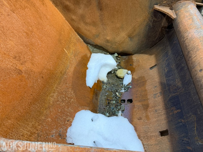 2015 Hjemmesnekra myrskuffe S80 - Attachment for Construction machinery: picture 5 2015 Hjemmesnekra myrskuffe S80 - Attachment for Construction machinery: picture 5