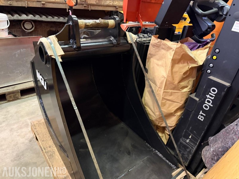 2015 MGU Graveskuff S50 feste. - Attachment for Construction machinery: picture 2 2015 MGU Graveskuff S50 feste. - Attachment for Construction machinery: picture 2