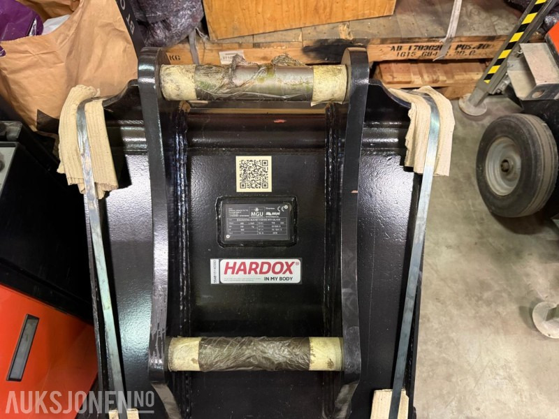 2015 MGU Graveskuff S50 feste. - Attachment for Construction machinery: picture 3 2015 MGU Graveskuff S50 feste. - Attachment for Construction machinery: picture 3