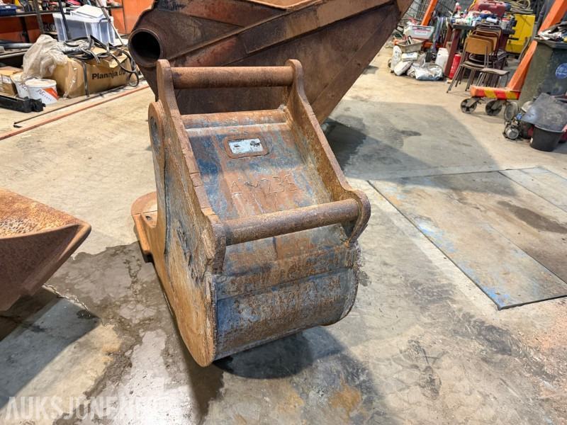 2015 Smalskuff / Kabelskuff - S70 - Attachment for Construction machinery: picture 3 2015 Smalskuff / Kabelskuff - S70 - Attachment for Construction machinery: picture 3