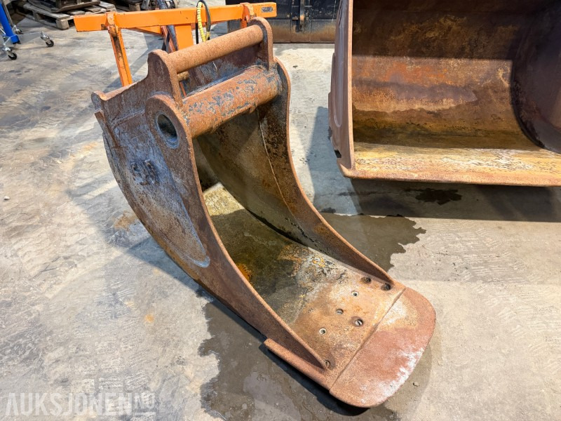 2015 Smalskuff / Kabelskuff - S70 - Attachment for Construction machinery: picture 2 2015 Smalskuff / Kabelskuff - S70 - Attachment for Construction machinery: picture 2