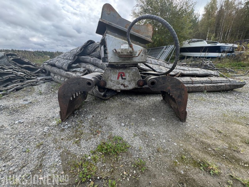 2016 Pladdet PRG3-500-EX Rive- og sorteringsgrip med rotasjon – S70 feste - Attachment for Construction machinery: picture 1 2016 Pladdet PRG3-500-EX Rive- og sorteringsgrip med rotasjon – S70 feste - Attachment for Construction machinery: picture 1