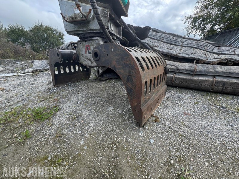 2016 Pladdet PRG3-500-EX Rive- og sorteringsgrip med rotasjon – S70 feste - Attachment for Construction machinery: picture 5 2016 Pladdet PRG3-500-EX Rive- og sorteringsgrip med rotasjon – S70 feste - Attachment for Construction machinery: picture 5