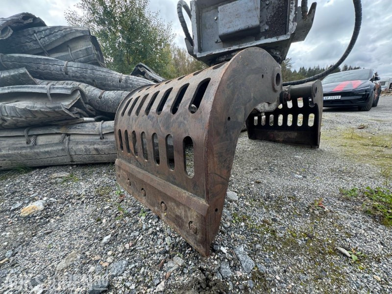 2016 Pladdet PRG3-500-EX Rive- og sorteringsgrip med rotasjon – S70 feste - Attachment for Construction machinery: picture 4 2016 Pladdet PRG3-500-EX Rive- og sorteringsgrip med rotasjon – S70 feste - Attachment for Construction machinery: picture 4