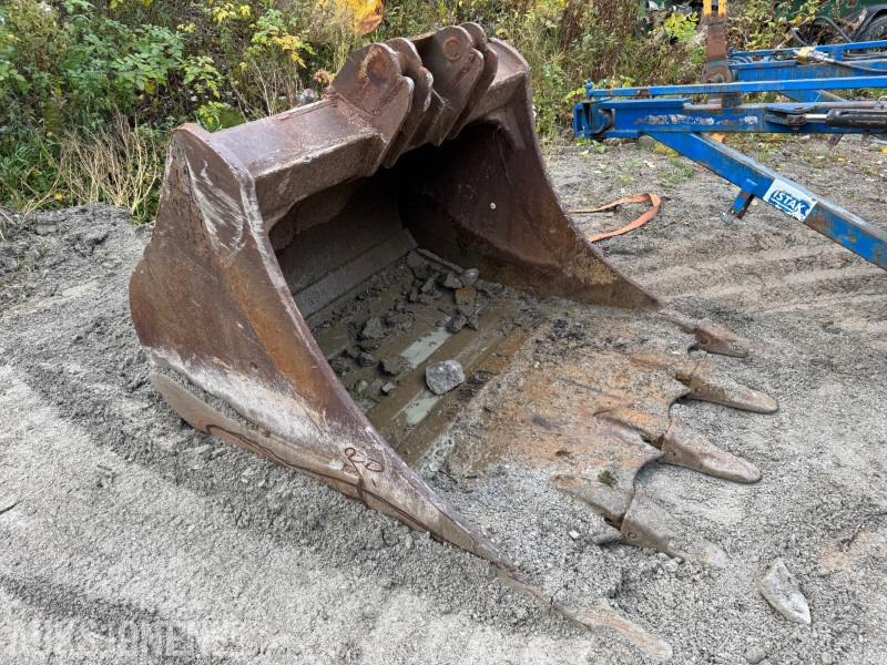 2016 Volvo EC360 Rock graveskuffe med tenner - Attachment for Construction machinery: picture 2 2016 Volvo EC360 Rock graveskuffe med tenner - Attachment for Construction machinery: picture 2
