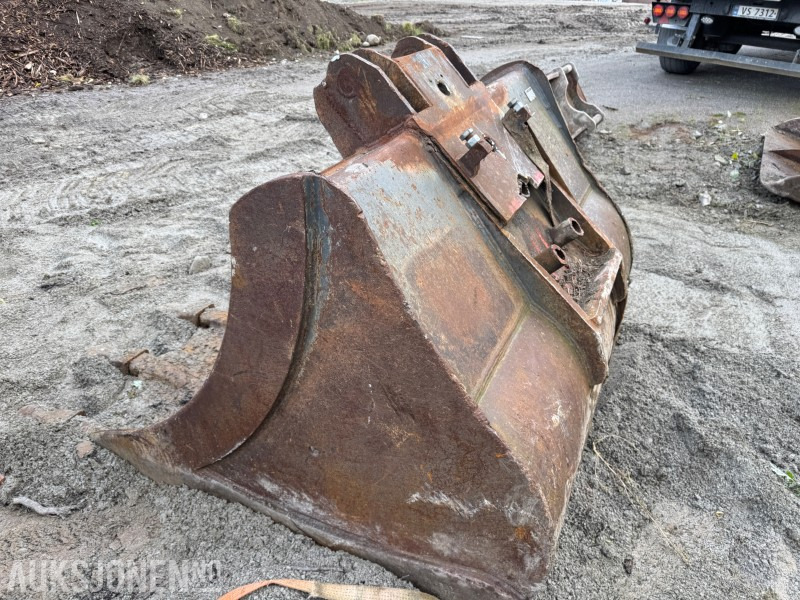 2016 Volvo EC360 Rock graveskuffe med tenner - Attachment for Construction machinery: picture 5 2016 Volvo EC360 Rock graveskuffe med tenner - Attachment for Construction machinery: picture 5