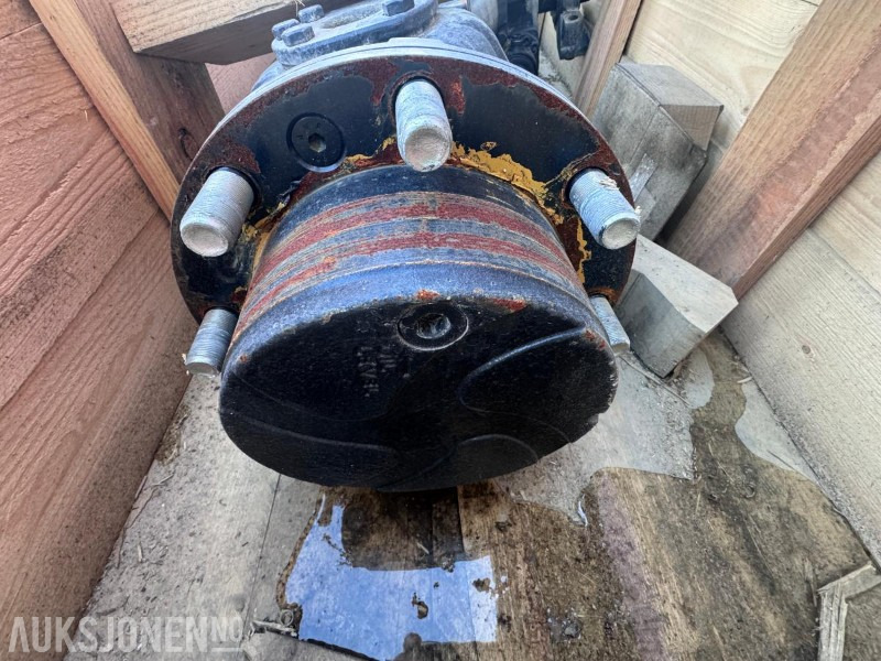 2017 Bakaksling til CAT TH 408 D Teleskoptruck - rep.objekt - Attachment for Construction machinery: picture 4 2017 Bakaksling til CAT TH 408 D Teleskoptruck - rep.objekt - Attachment for Construction machinery: picture 4