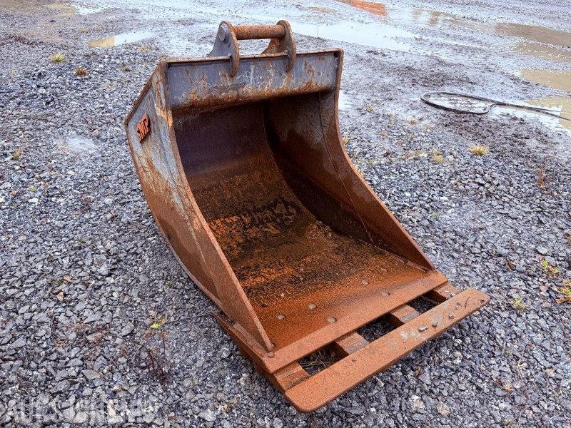 2017 SMP skuffe m/S30 hurtigfeste - 285 L - Attachment for Construction machinery: picture 3 2017 SMP skuffe m/S30 hurtigfeste - 285 L - Attachment for Construction machinery: picture 3