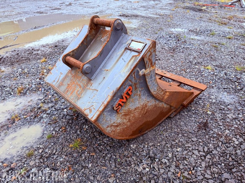 2017 SMP skuffe m/S30 hurtigfeste - 285 L - Attachment for Construction machinery: picture 4 2017 SMP skuffe m/S30 hurtigfeste - 285 L - Attachment for Construction machinery: picture 4