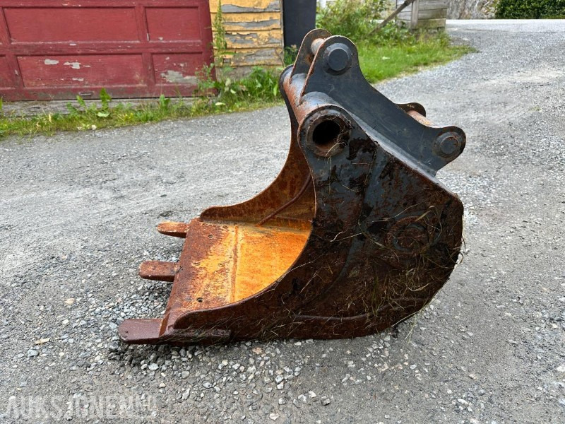 2018 Globus 120L S40 Graveskuffe m/tenner - Attachment for Construction machinery: picture 2 2018 Globus 120L S40 Graveskuffe m/tenner - Attachment for Construction machinery: picture 2