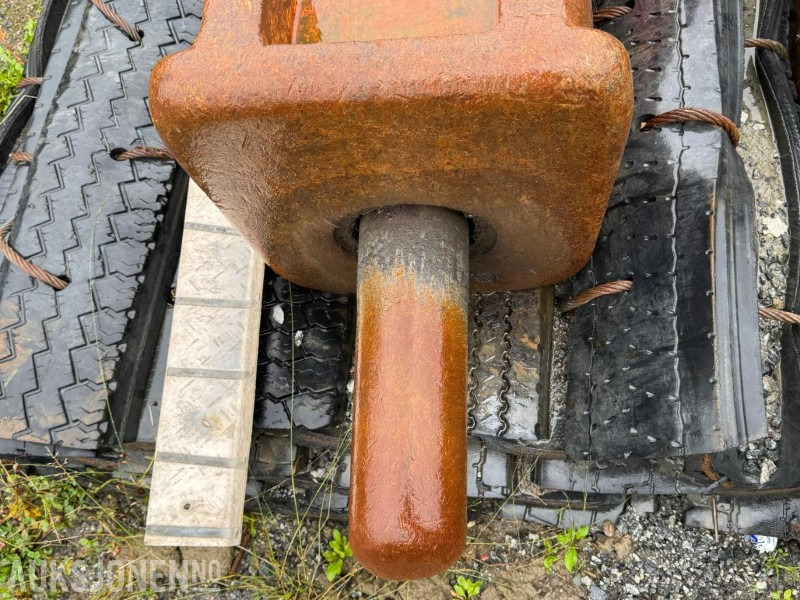 2018 Rammer Rammer 3288 med OilQuick 70-feste – Lite Brukt! - Attachment for Construction machinery: picture 3 2018 Rammer Rammer 3288 med OilQuick 70-feste – Lite Brukt! - Attachment for Construction machinery: picture 3