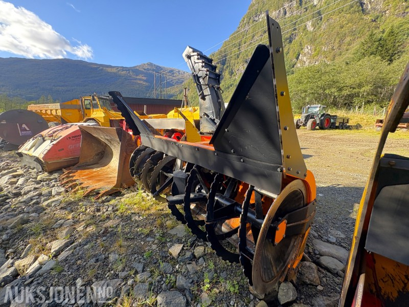 2019 Dalen 2118 snøfres - Attachment for Construction machinery: picture 1 2019 Dalen 2118 snøfres - Attachment for Construction machinery: picture 1