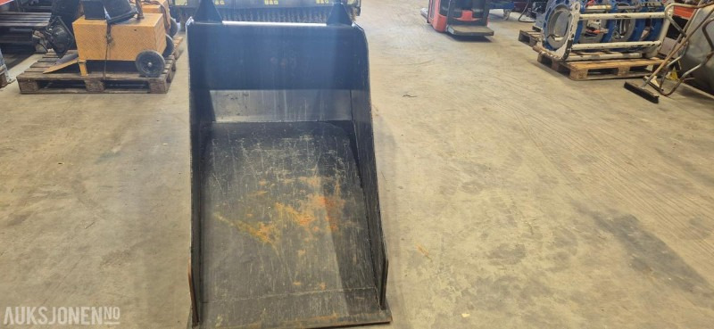 2019 SE 2500 skuffe til hjullaster med BM feste. UBRUKT - Attachment for Construction machinery: picture 3 2019 SE 2500 skuffe til hjullaster med BM feste. UBRUKT - Attachment for Construction machinery: picture 3