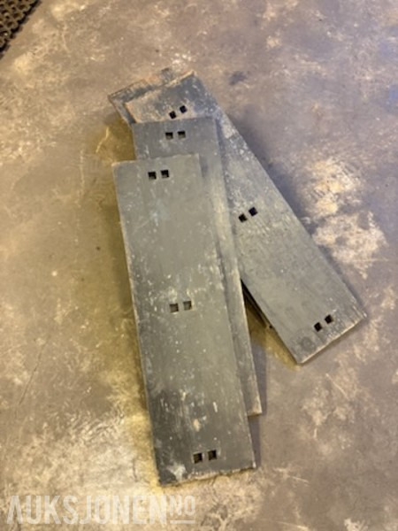 2019 Tellefsdal Schmidt V90 Snøplog - Attachment for Construction machinery: picture 5 2019 Tellefsdal Schmidt V90 Snøplog - Attachment for Construction machinery: picture 5