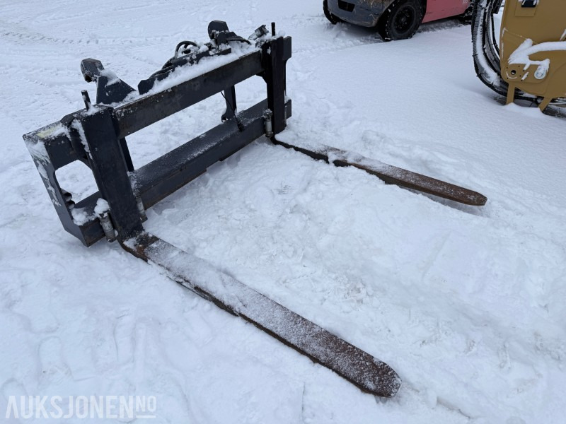 Attachment for Construction machinery 2021 LS Equipment 8t pallegafler: picture 1