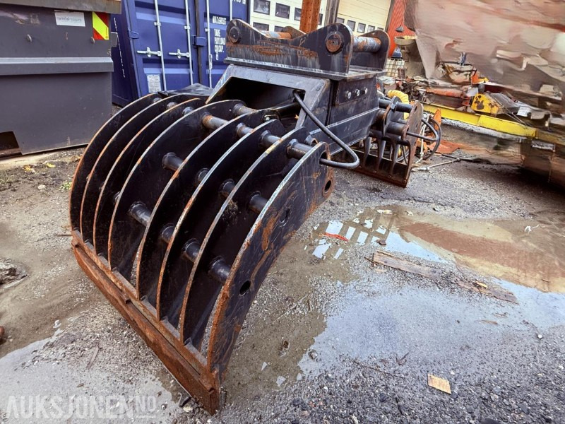 2022 Steinklype m/ S60 hurtigfeste - Nesten ikke brukt - Attachment for Construction machinery: picture 2 2022 Steinklype m/ S60 hurtigfeste - Nesten ikke brukt - Attachment for Construction machinery: picture 2