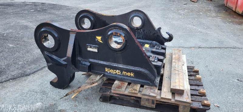 2023 KM5 hurtigkoblingsfeste - Attachment for Construction machinery: picture 2 2023 KM5 hurtigkoblingsfeste - Attachment for Construction machinery: picture 2