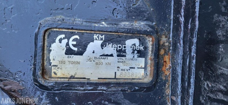 2023 KM5 hurtigkoblingsfeste - Attachment for Construction machinery: picture 5 2023 KM5 hurtigkoblingsfeste - Attachment for Construction machinery: picture 5