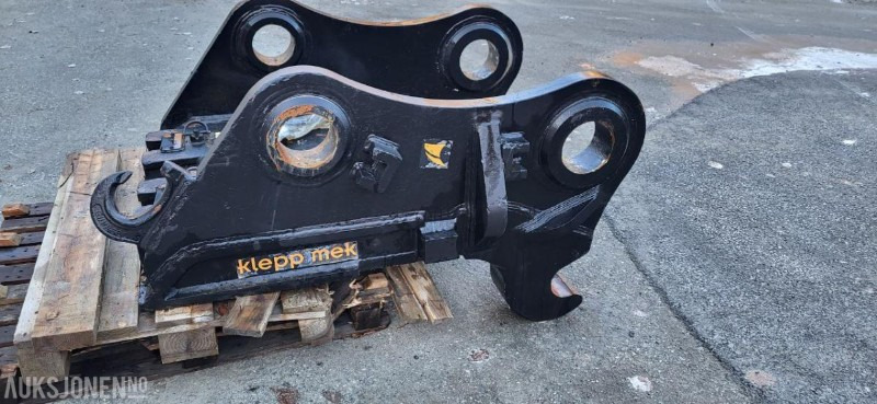 2023 KM5 hurtigkoblingsfeste - Attachment for Construction machinery: picture 1 2023 KM5 hurtigkoblingsfeste - Attachment for Construction machinery: picture 1