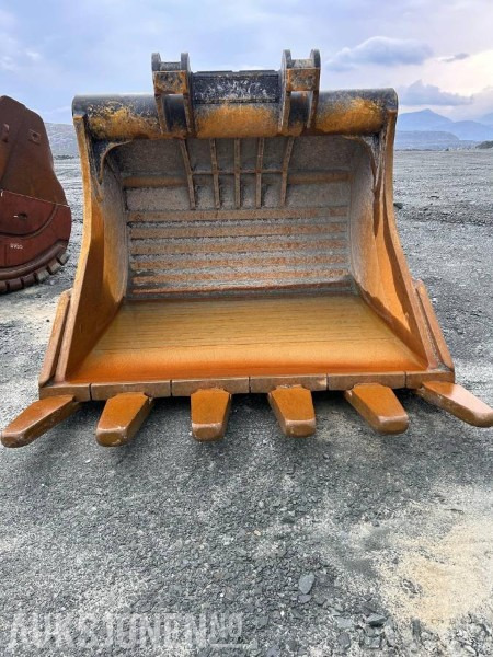 2023 Klepp Mek Graveskuffe 8000L med KM5-feste - Attachment for Construction machinery: picture 5 2023 Klepp Mek Graveskuffe 8000L med KM5-feste - Attachment for Construction machinery: picture 5