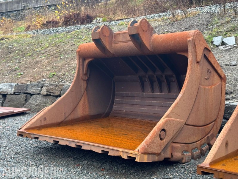 2023 Klepp Mek Graveskuffe 8000L med KM5-feste - Attachment for Construction machinery: picture 1 2023 Klepp Mek Graveskuffe 8000L med KM5-feste - Attachment for Construction machinery: picture 1