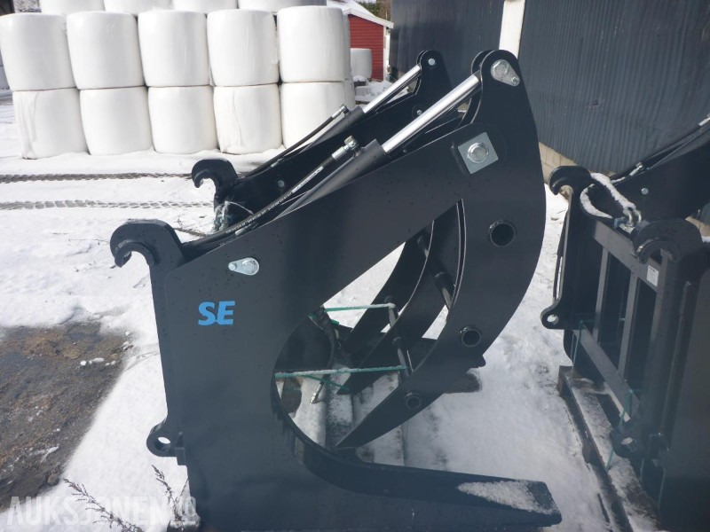2023 SE Tømmergrip med BM feste. - Attachment for Construction machinery: picture 3 2023 SE Tømmergrip med BM feste. - Attachment for Construction machinery: picture 3