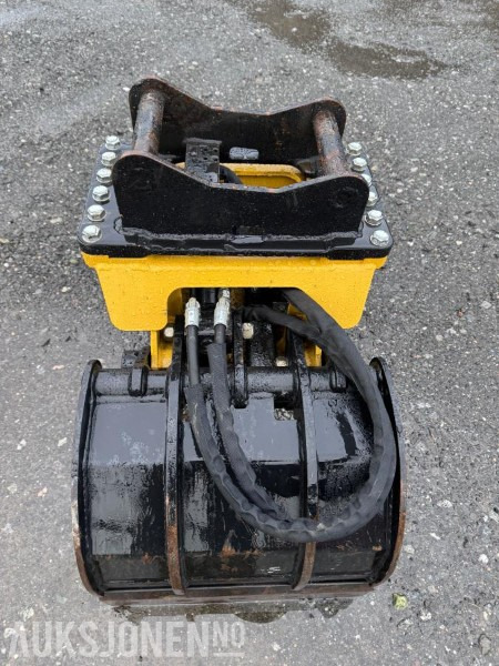 2024 Engcon SG06-0S40 Steinklype - Nesten ikke brukt - S40 feste - Attachment for Construction machinery: picture 5 2024 Engcon SG06-0S40 Steinklype - Nesten ikke brukt - S40 feste - Attachment for Construction machinery: picture 5