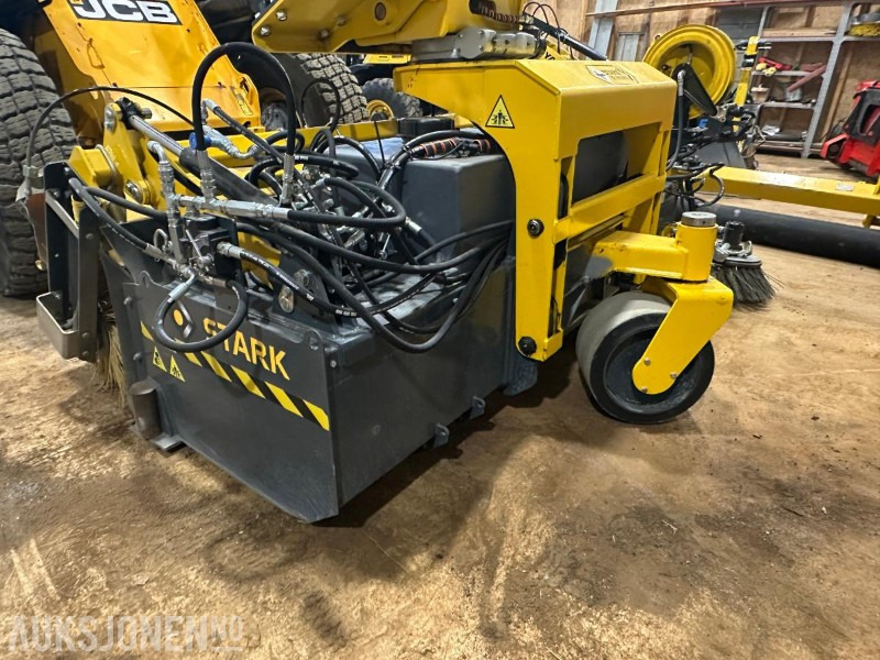 2024 Stark Spinner Feiemaskin til hjullaster - Attachment for Construction machinery: picture 3 2024 Stark Spinner Feiemaskin til hjullaster - Attachment for Construction machinery: picture 3