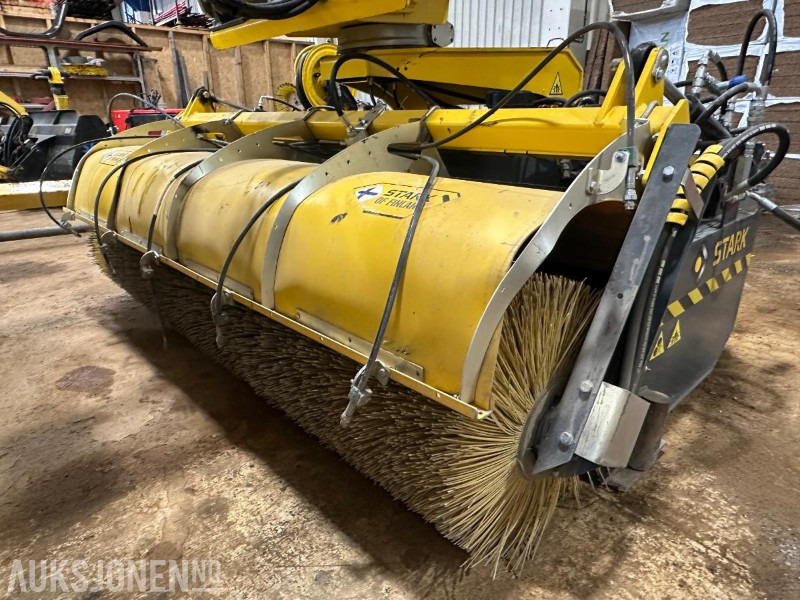 2024 Stark Spinner Feiemaskin til hjullaster - Attachment for Construction machinery: picture 5 2024 Stark Spinner Feiemaskin til hjullaster - Attachment for Construction machinery: picture 5
