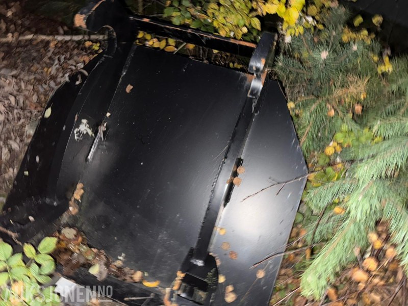 2024 Unik Cat kombi-ramme passer til HMV, patent - Attachment for Construction machinery: picture 2 2024 Unik Cat kombi-ramme passer til HMV, patent - Attachment for Construction machinery: picture 2