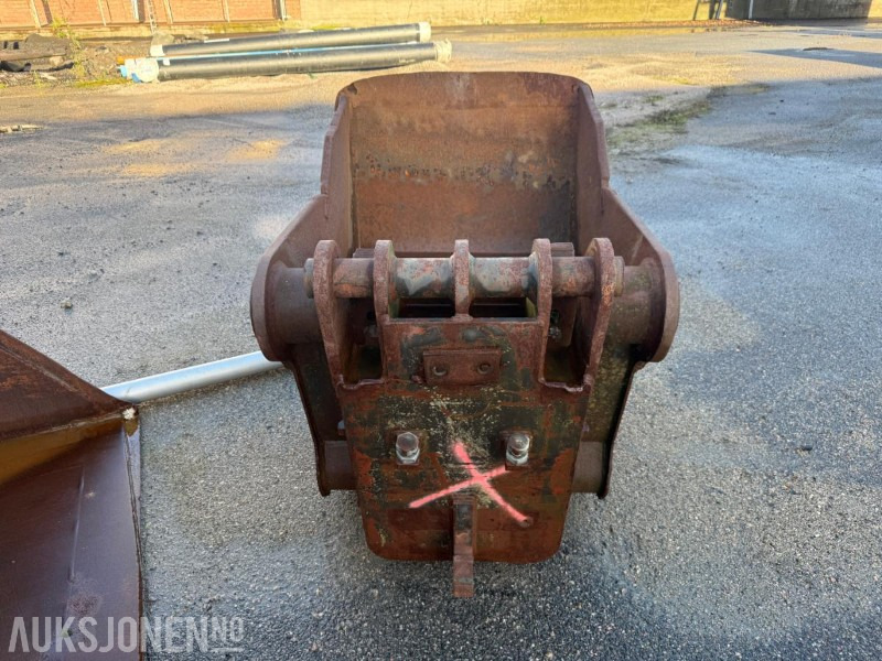 Graveskuff m/S-50 feste. - Attachment for Construction machinery: picture 5 Graveskuff m/S-50 feste. - Attachment for Construction machinery: picture 5